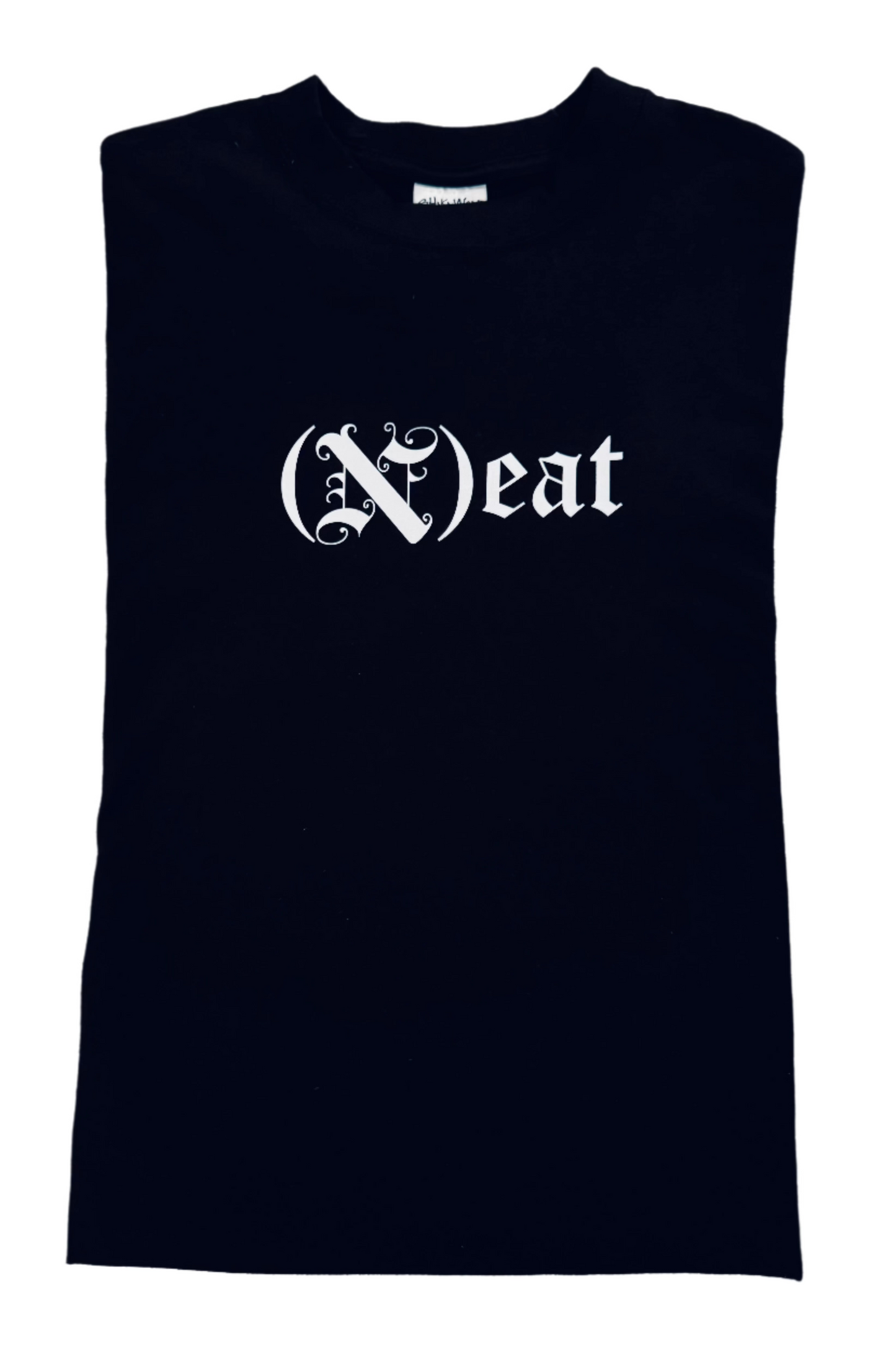 (N)EAT IDLE MINDS OVERTHINK TEE