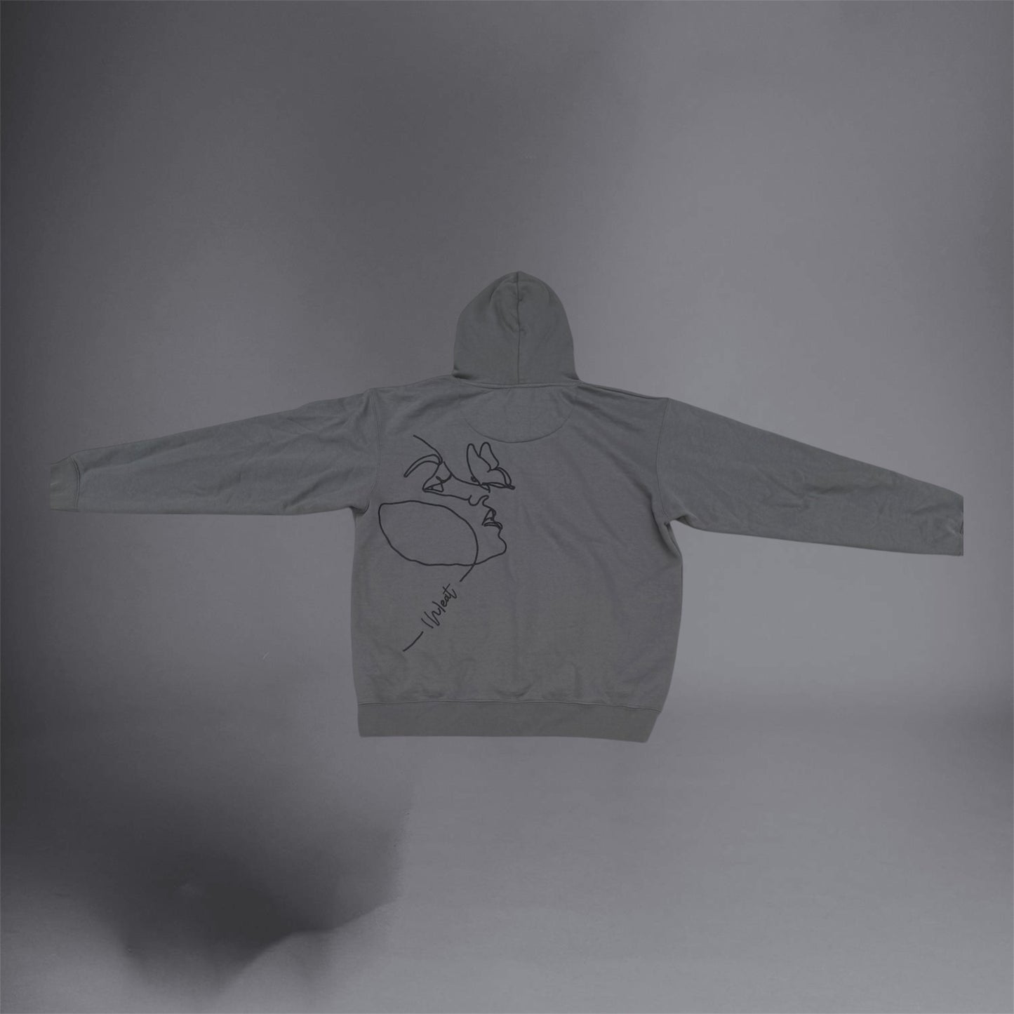 "WITHIN" HOODIE